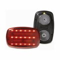 Aftermarket 18 Led Magnetic Battery Operated Led Safety Light Red, HF18RPHD HF18RHD ELJ50-0492